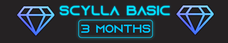 Scylla Basic - 3 Months
