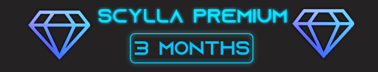 Scylla Premium - 3 Months