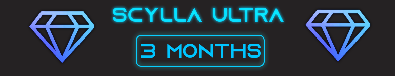 Scylla Ultra - 3 Months